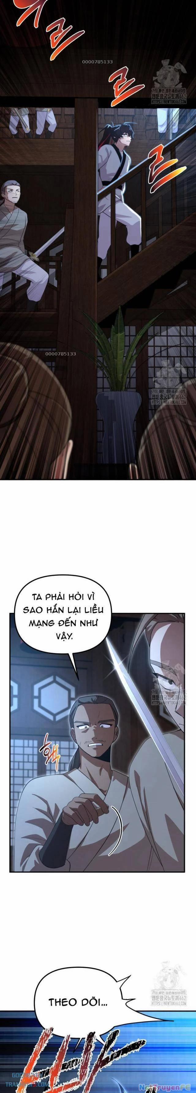 Nhà Nghỉ Thiên Ma 26 trang 1
