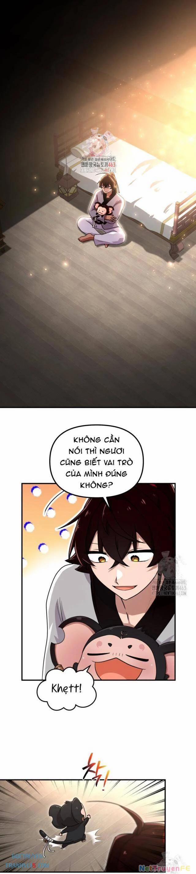 Nhà Nghỉ Thiên Ma 27 trang 0