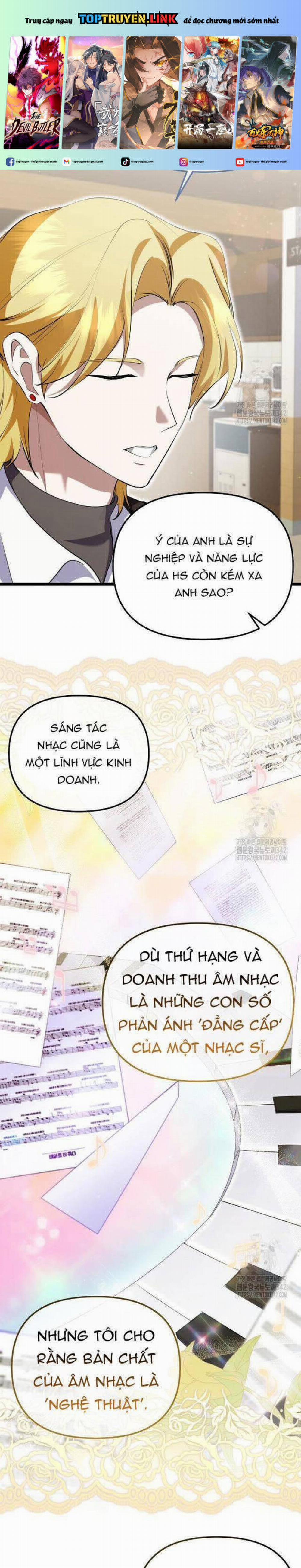 Nhà Soạn Nhạc Thiên Tài Đã Trở Lại 16 trang 0