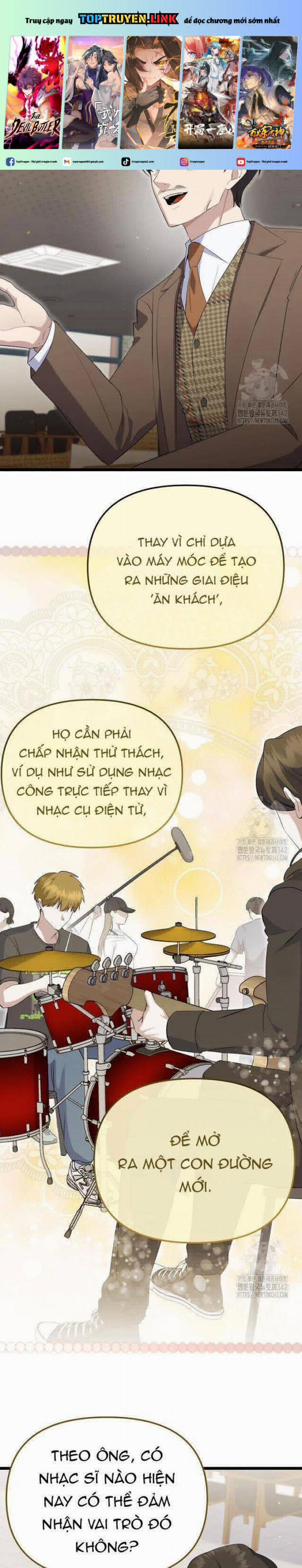 Nhà Soạn Nhạc Thiên Tài Đã Trở Lại 17 trang 0