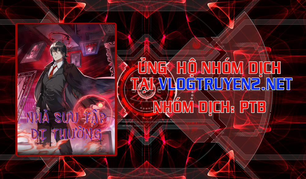 Nhà Sưu Tập Dị Thường 5 trang 0