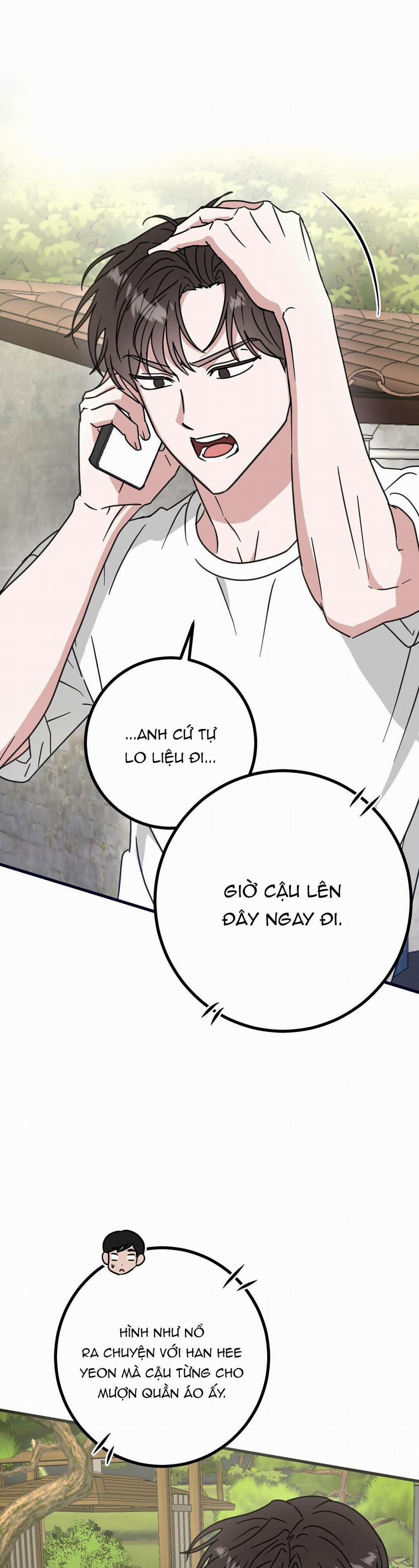 Nhà Tôi Thành Phim Trường Mất Rồi 51 trang 0