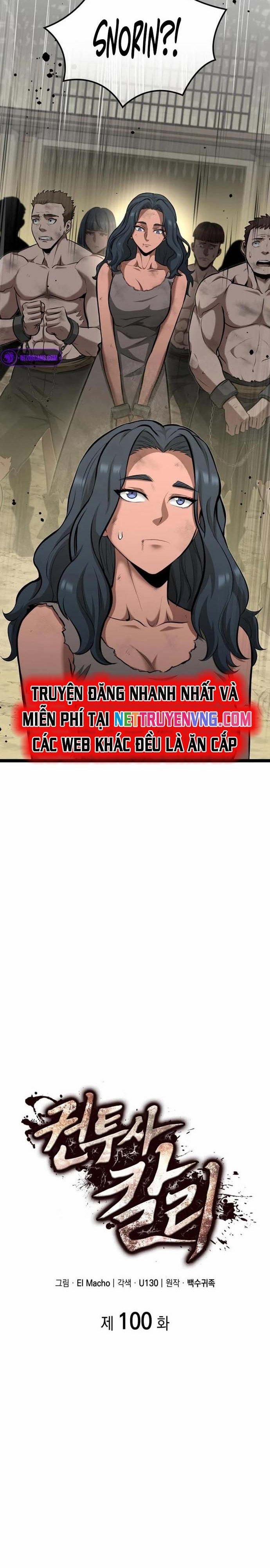 Nhà Vô Địch Kalli 100 trang 1