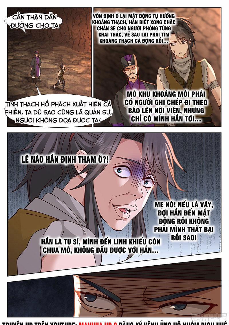 Nhân Đạo Đại Thánh 2 trang 1