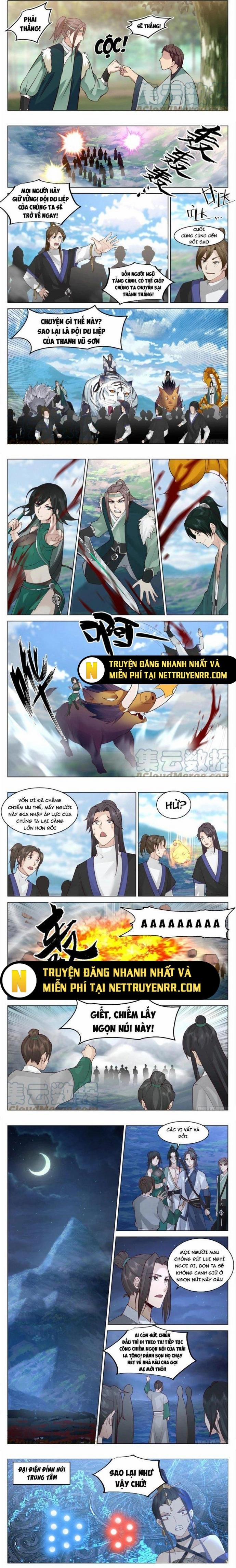 Nhân Đạo Đại Thánh 59 trang 1