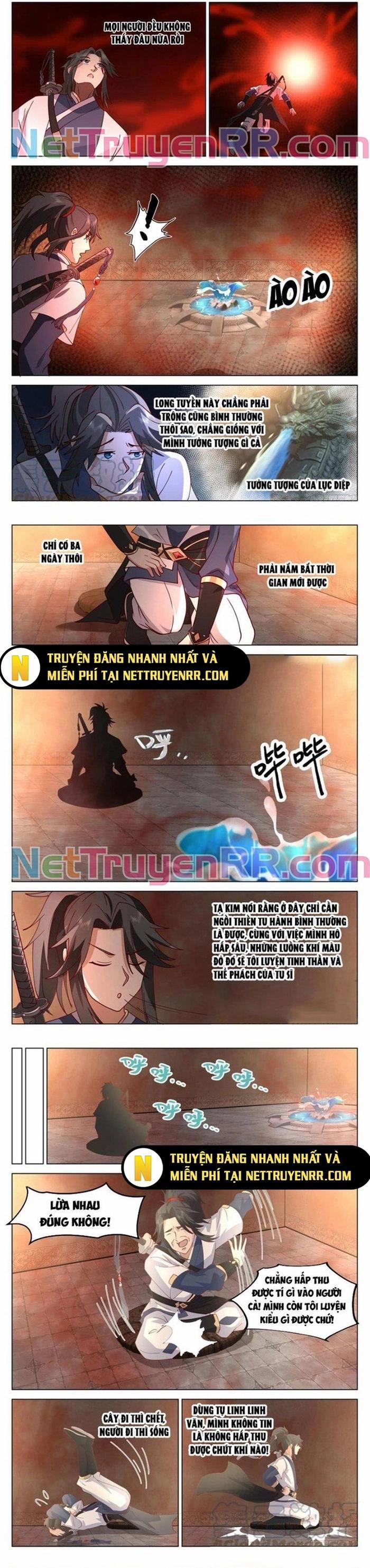 Nhân Đạo Đại Thánh 61 trang 1