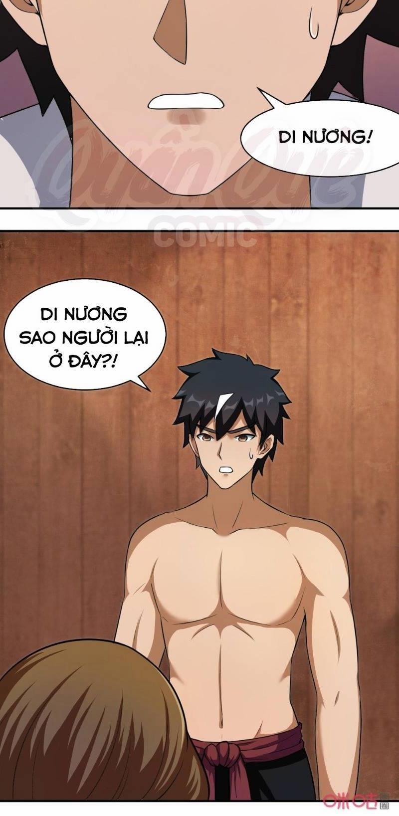 Nhân Hoàng Mạnh Nhất 61 trang 1