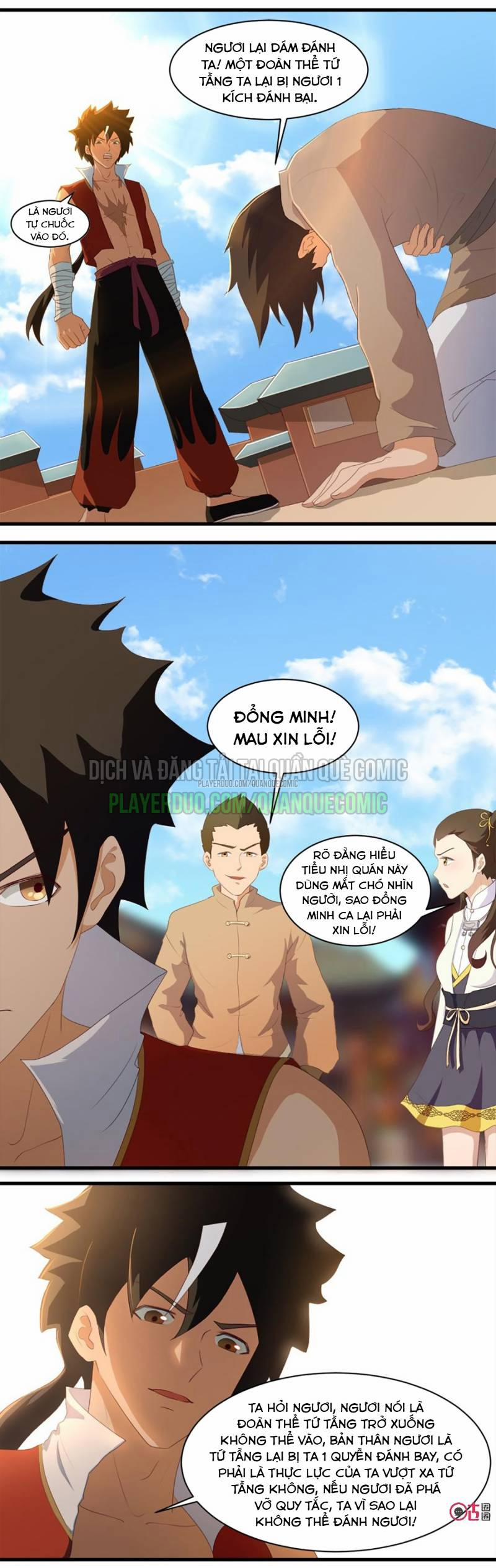 Nhân Hoàng Mạnh Nhất 7 trang 0