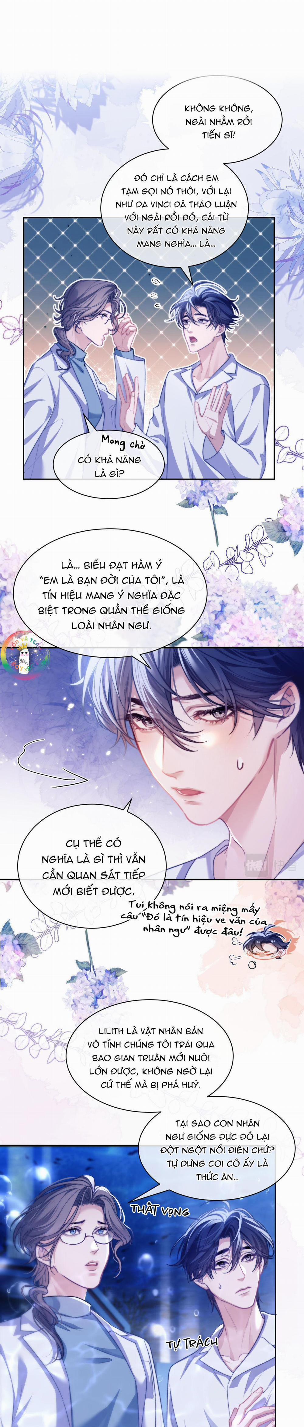Nhân Ngư Desharow 13 trang 1