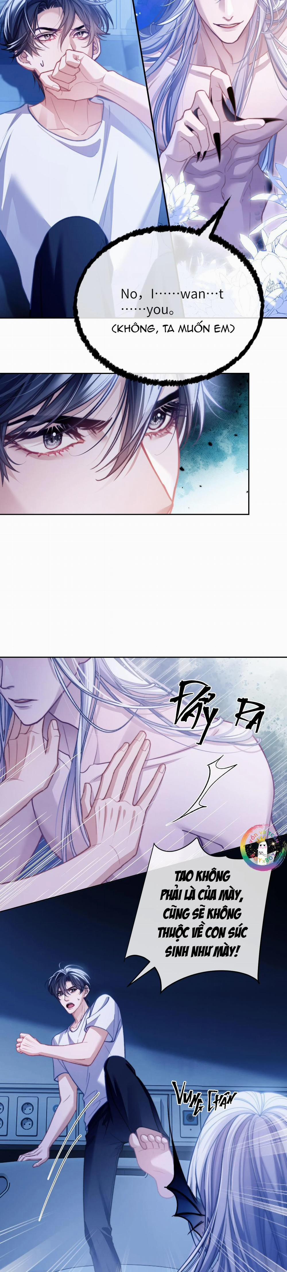 Nhân Ngư Desharow 16 trang 1
