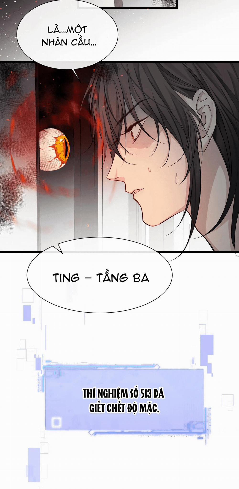 Nhân Ngư Sa Ngã 17 trang 1