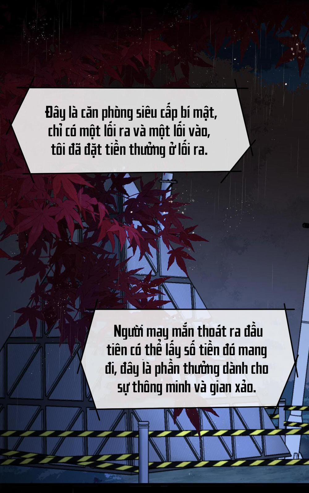 Nhân Ngư Sa Ngã 30 trang 0