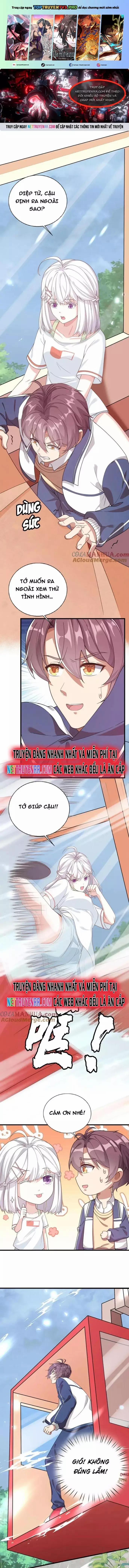 Nhân Tộc Cấm Khu, Thần Ma Dừng Bước 29 trang 0