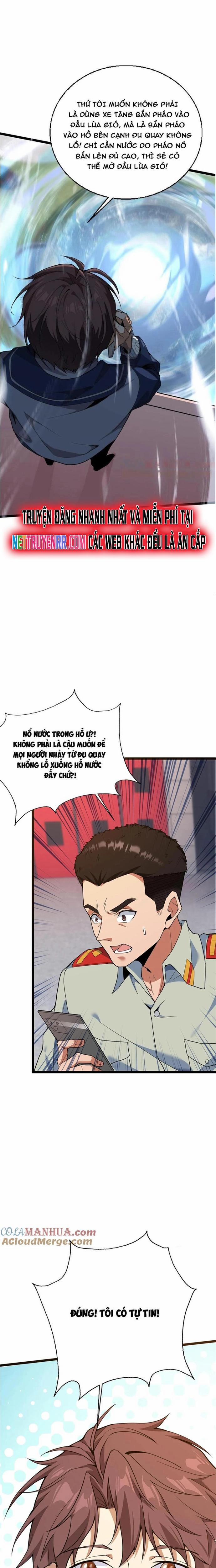 Nhân Tộc Cấm Khu, Thần Ma Dừng Bước 31 trang 1