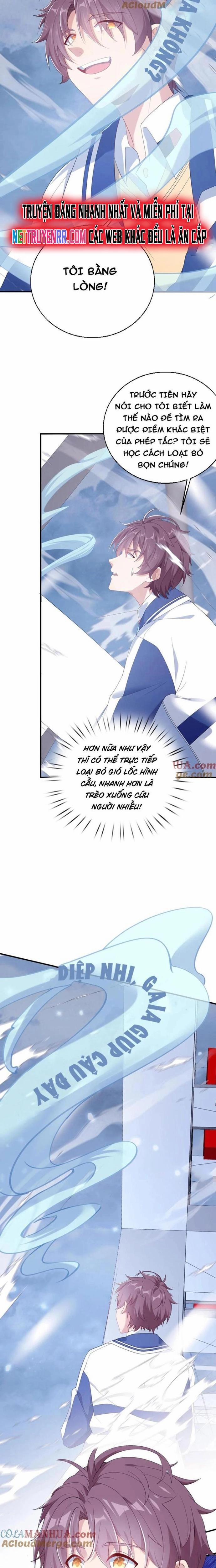 Nhân Tộc Cấm Khu, Thần Ma Dừng Bước 34 trang 1