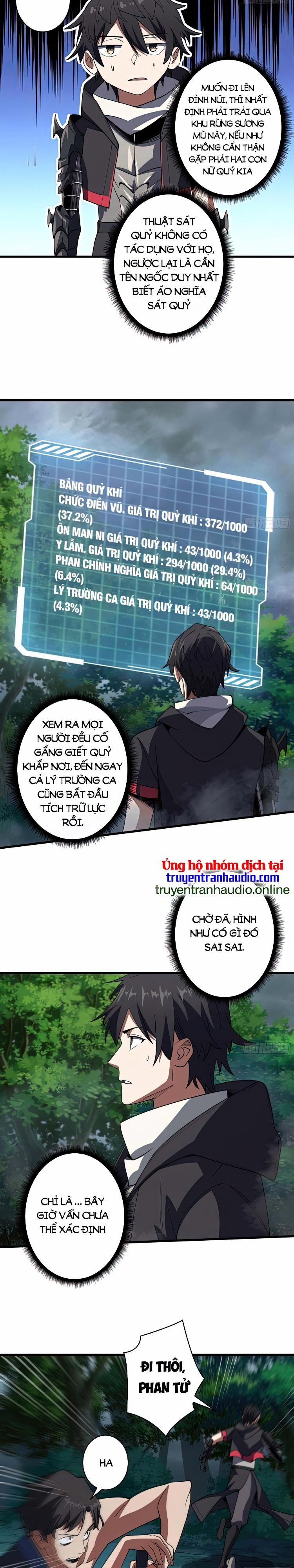 Nhân Vật Phản Diện? Chắc Chắn Không Phải Ta 14 trang 1