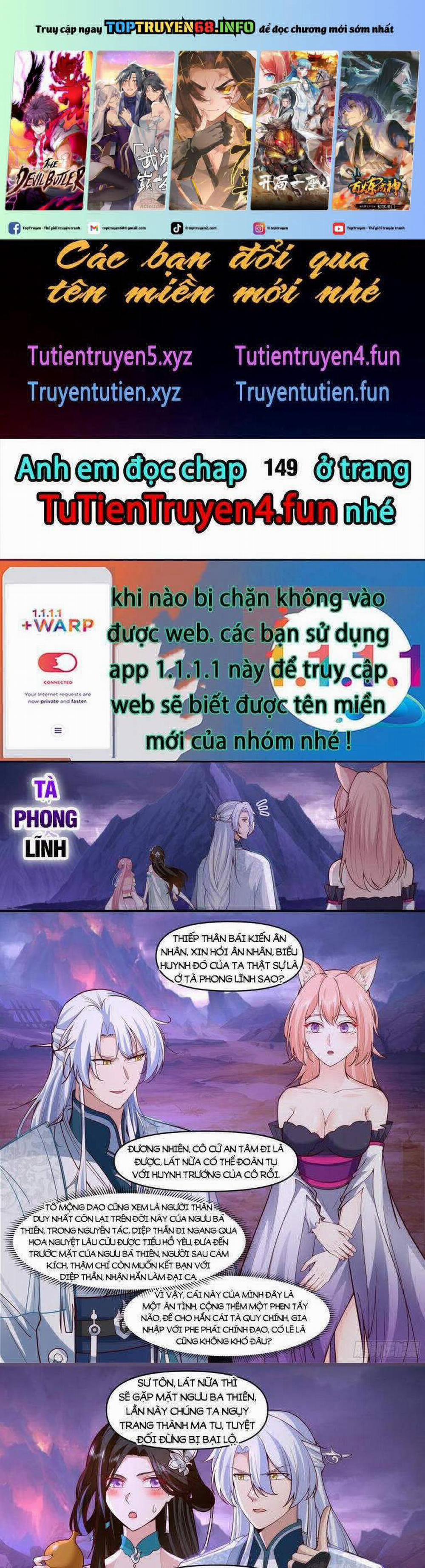 Nhân Vật Phản Diện Đại Sư Huynh, Tất Cả Các Sư Muội Đều Là Bệnh Kiều 148 trang 0