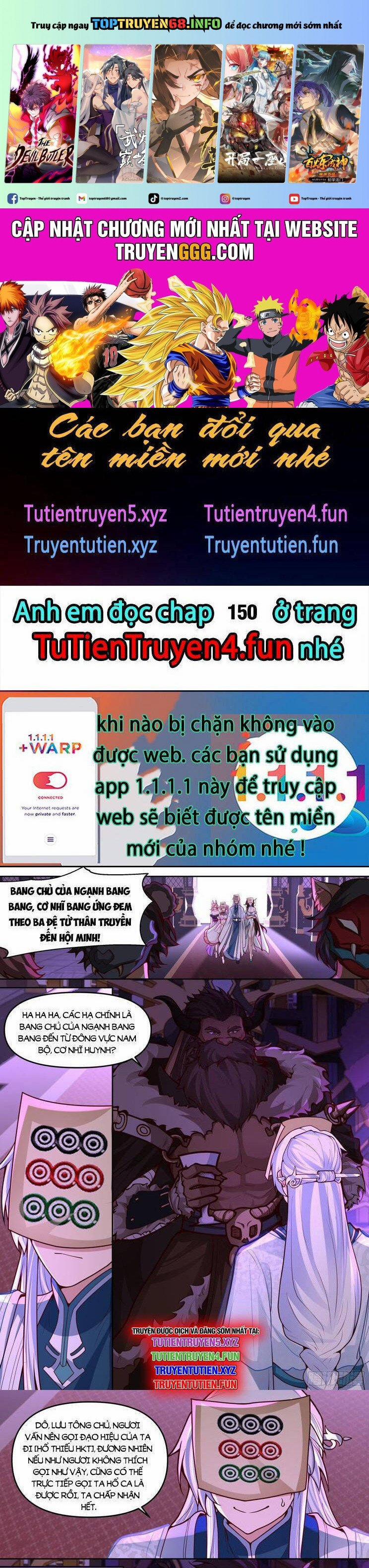 Nhân Vật Phản Diện Đại Sư Huynh, Tất Cả Các Sư Muội Đều Là Bệnh Kiều 149 trang 0