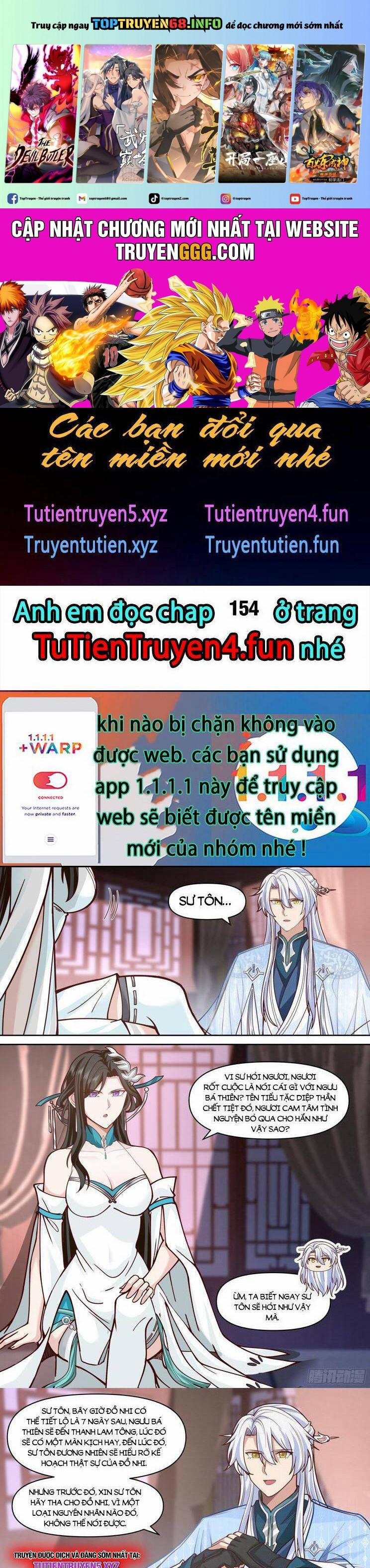 Nhân Vật Phản Diện Đại Sư Huynh, Tất Cả Các Sư Muội Đều Là Bệnh Kiều 153 trang 0