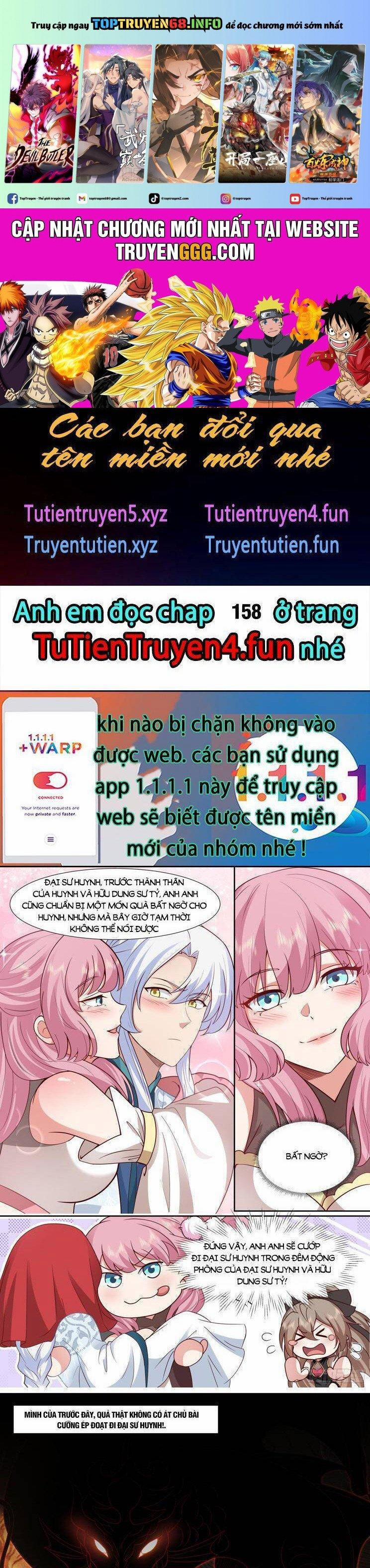 Nhân Vật Phản Diện Đại Sư Huynh, Tất Cả Các Sư Muội Đều Là Bệnh Kiều 157 trang 0