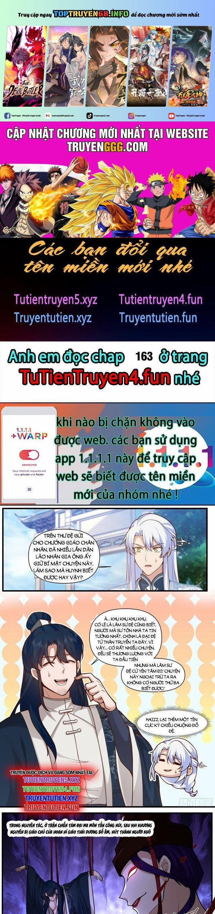Nhân Vật Phản Diện Đại Sư Huynh, Tất Cả Các Sư Muội Đều Là Bệnh Kiều 162 trang 0