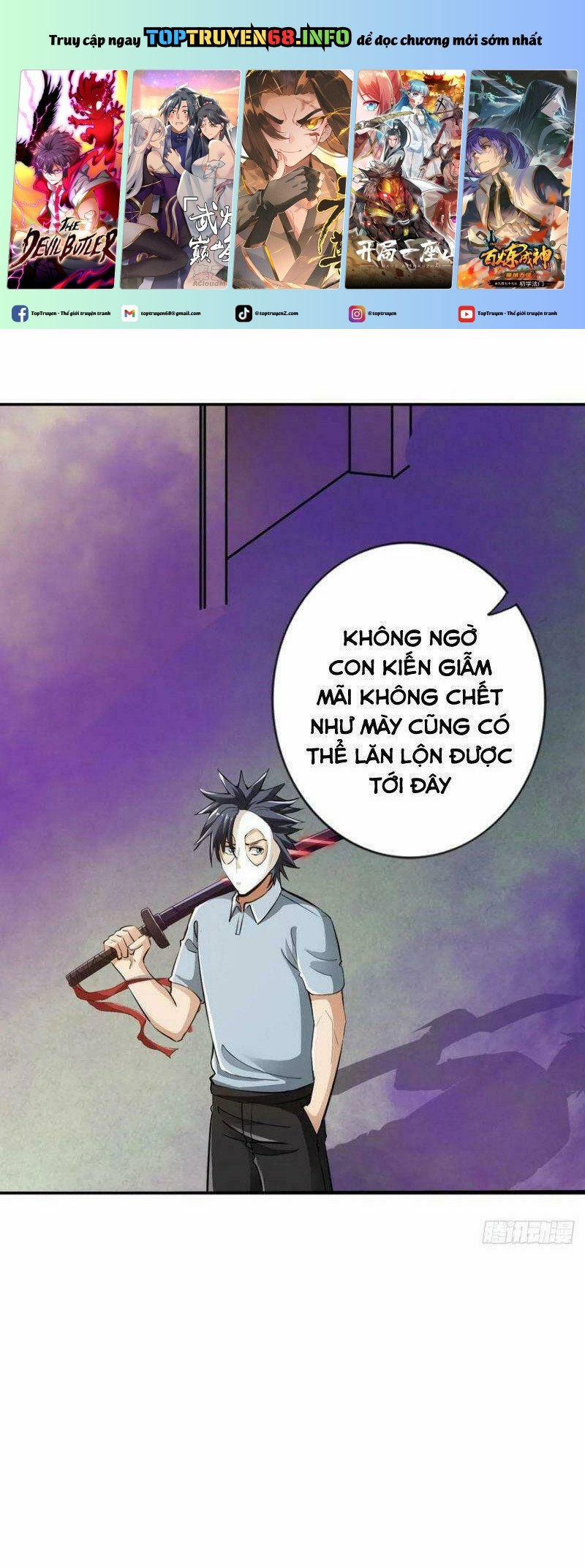 Nhân Vật Phản Diện Đi Tìm Đường Chết 98 trang 0