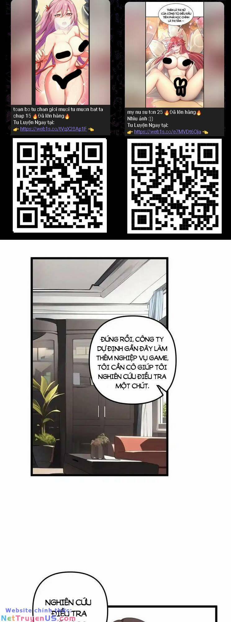 Nhân Vật Phản Diện: Sau Khi Nghe Lén Tiếng Lòng, Nữ Chính Muốn Làm Hậu Cung Của Ta! 43 trang 1