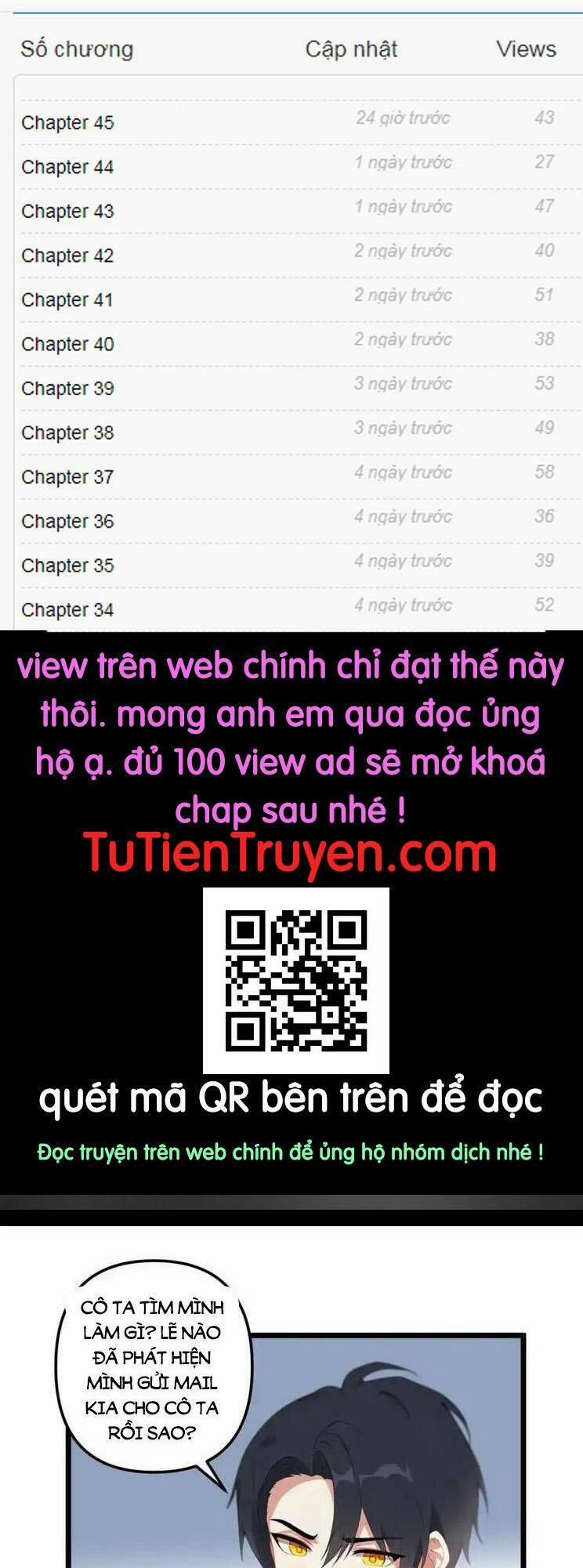 Nhân Vật Phản Diện: Sau Khi Nghe Lén Tiếng Lòng, Nữ Chính Muốn Làm Hậu Cung Của Ta! 49 trang 0