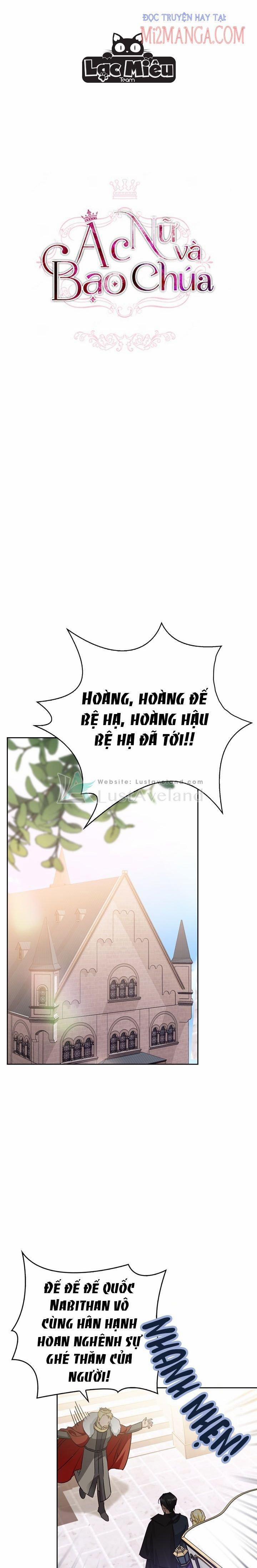 Nhân Vật Phản Diện Xứng Đôi Với Bạo Chúa 83 trang 0