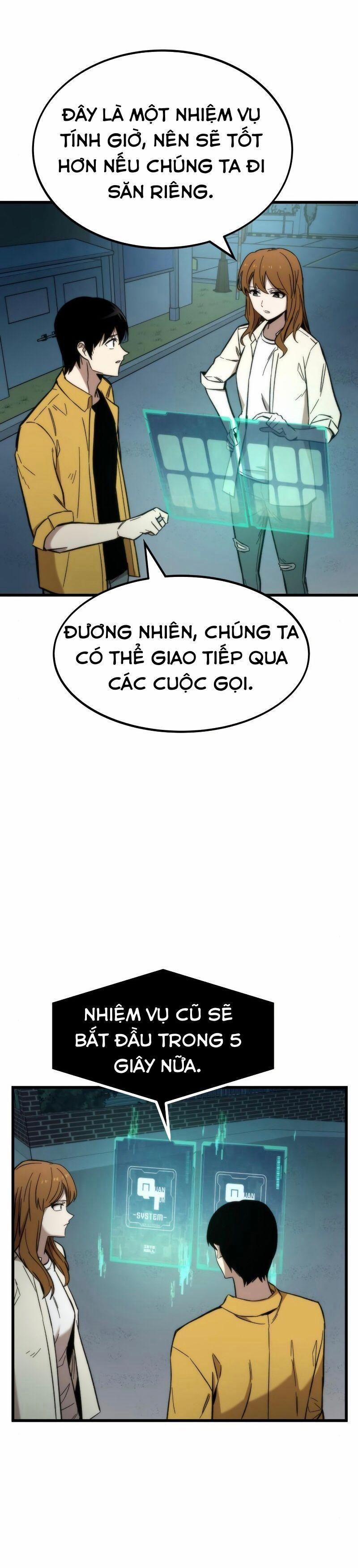 Nhân Vật Phụ Siêu Cấp 30 trang 1