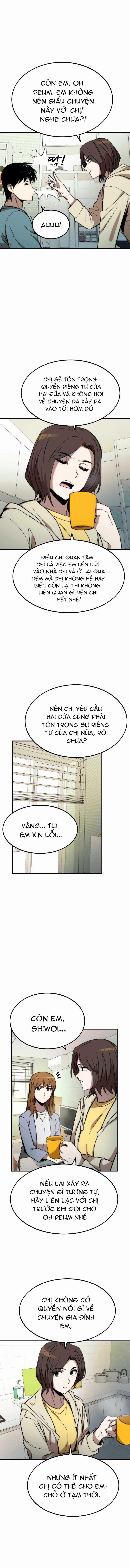 Nhân Vật Phụ Siêu Cấp 41 trang 1