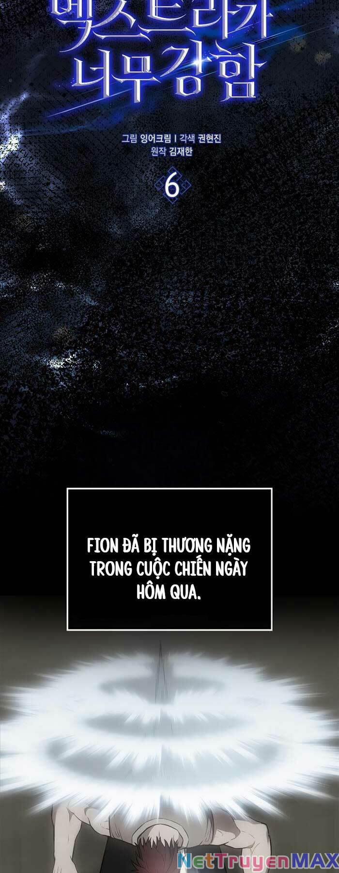 Nhân Vật Phụ Siêu Mạnh 6 trang 1