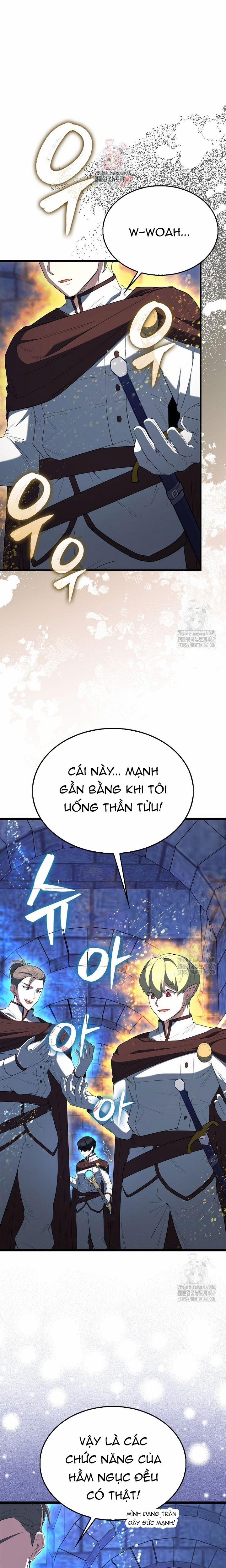 Nhân Vật Phụ Siêu Mạnh 75 trang 1