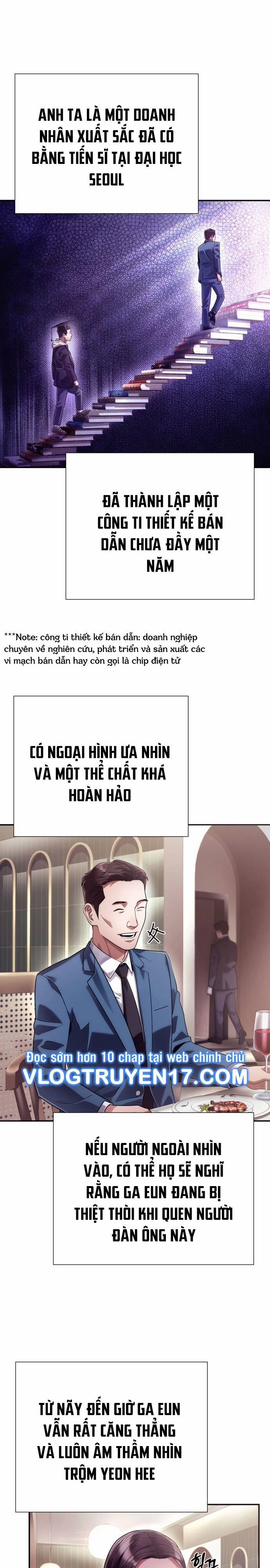 Nhân Viên Văn Phòng Nhìn Thấy Vận Mệnh 52 trang 1