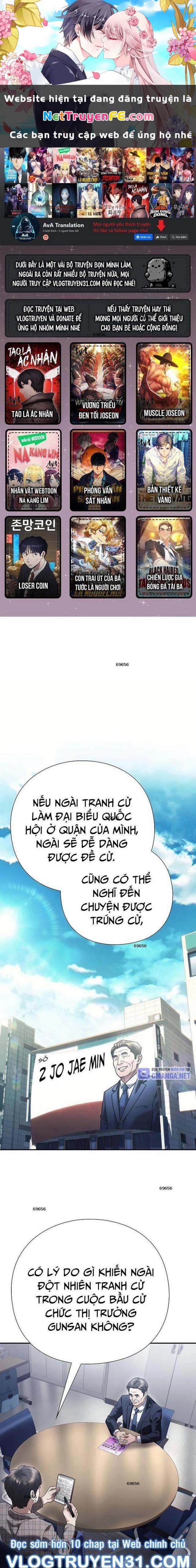 Nhân Viên Văn Phòng Nhìn Thấy Vận Mệnh 96 trang 0
