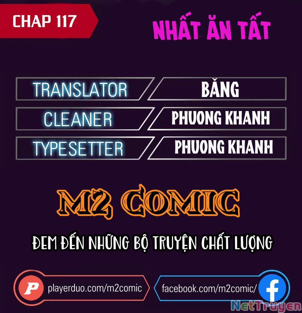 Nhất Ăn Tất 117 trang 0