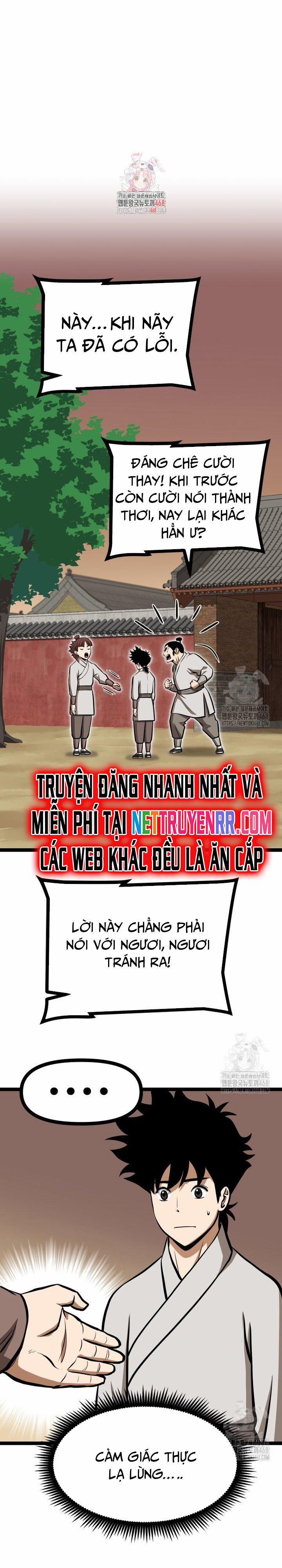 Nhất Bộ Thần Quyền 40 trang 1