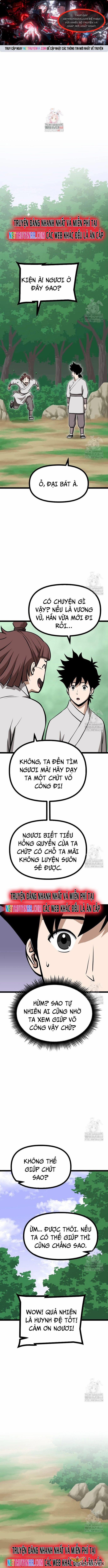 Nhất Bộ Thần Quyền 42 trang 1