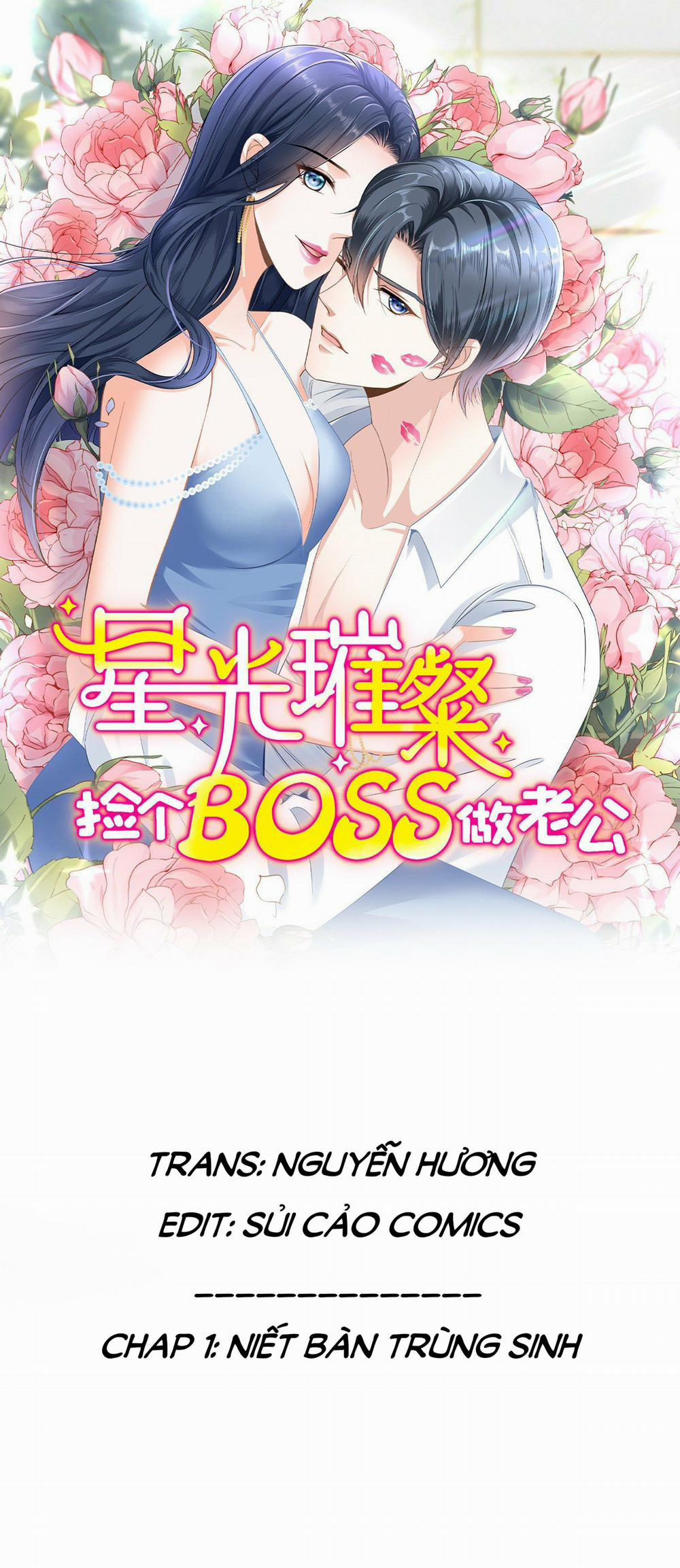 Nhặt Boss Làm Chồng 1 trang 0