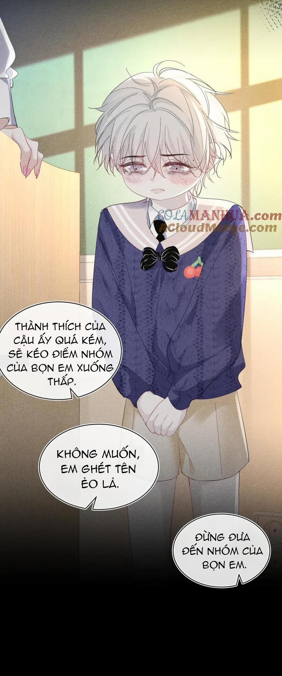 Nhặt Được Ác Quỷ 15 trang 1