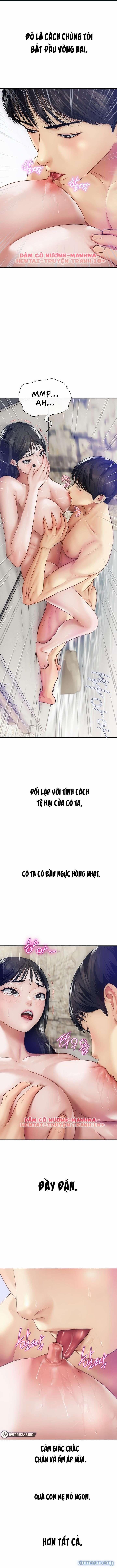 Nhật Kí Đê Mê 8 trang 0