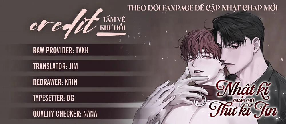 Nhật Kí Giam Giữ Thư Kí Jin 46 trang 0
