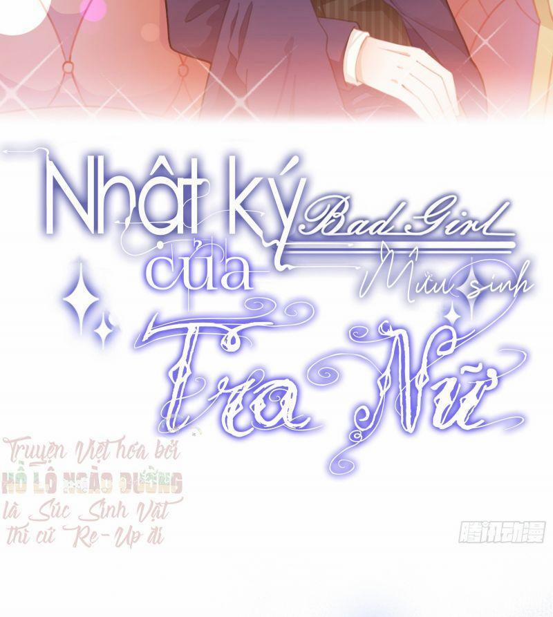 Nhật Kí Mưu Sinh Của Tra Nữ 29 trang 1