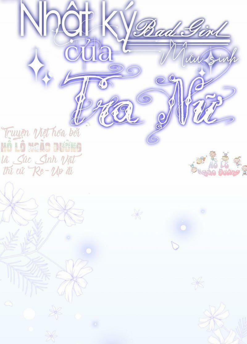 Nhật Kí Mưu Sinh Của Tra Nữ 33 trang 1