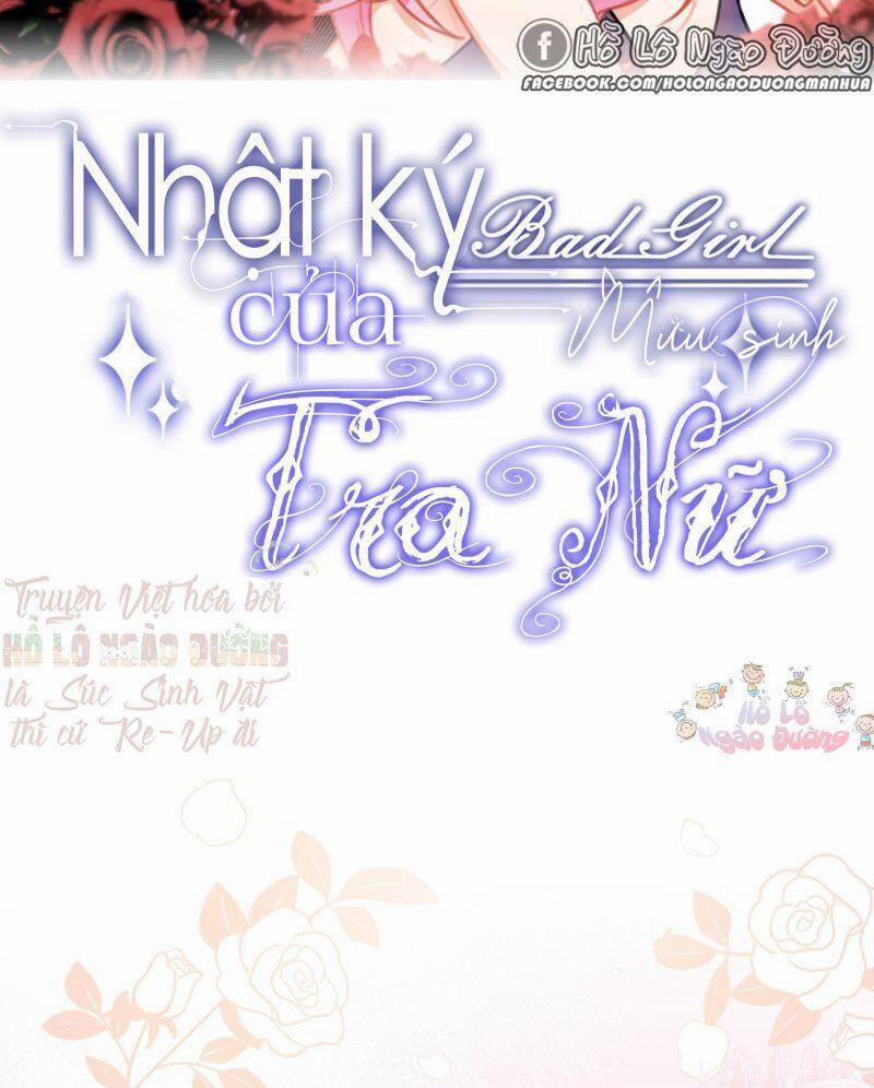 Nhật Kí Mưu Sinh Của Tra Nữ 39 trang 1
