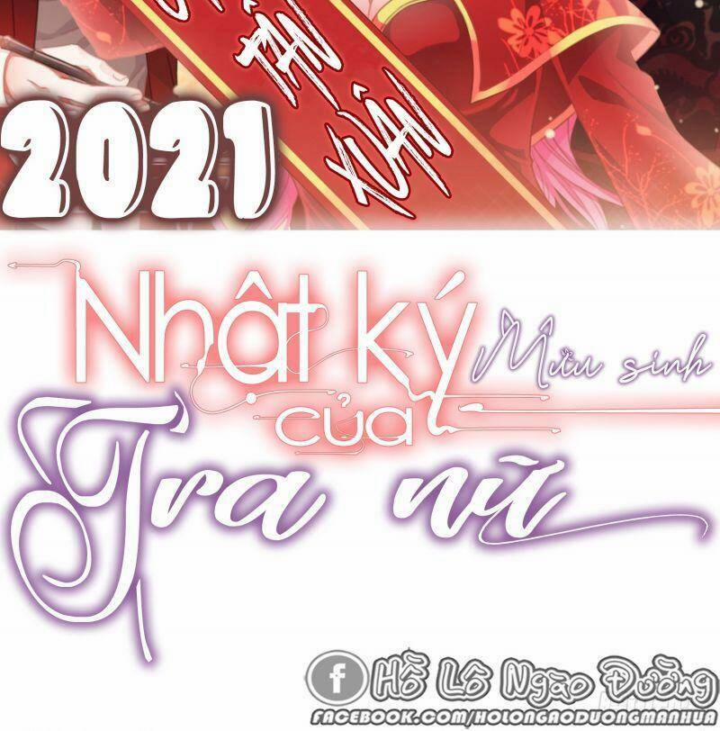 Nhật Kí Mưu Sinh Của Tra Nữ 44 trang 1