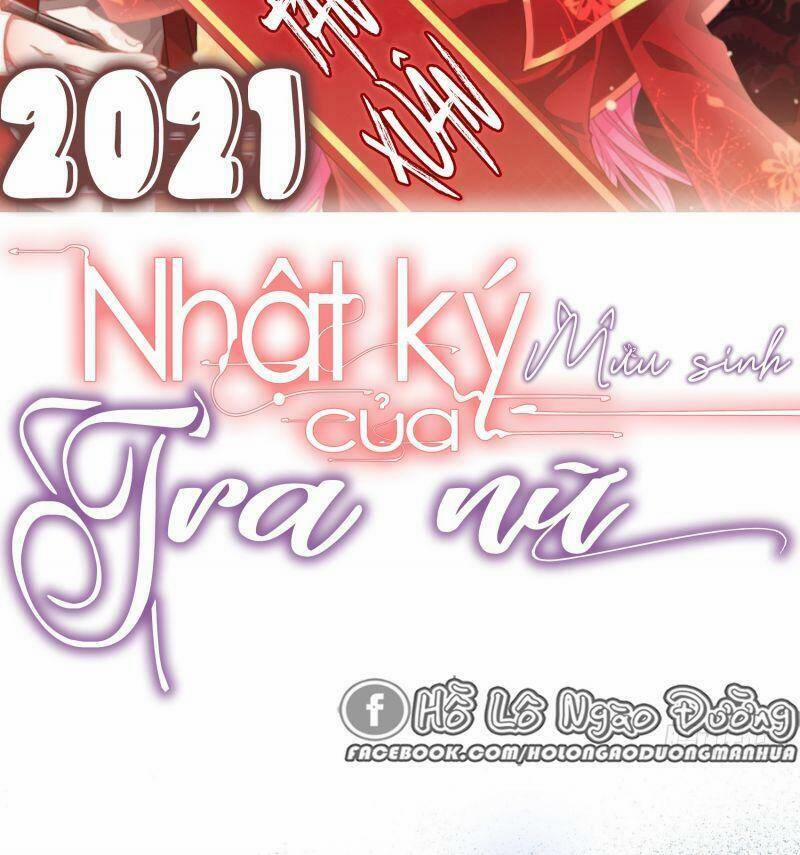 Nhật Kí Mưu Sinh Của Tra Nữ 45 trang 1