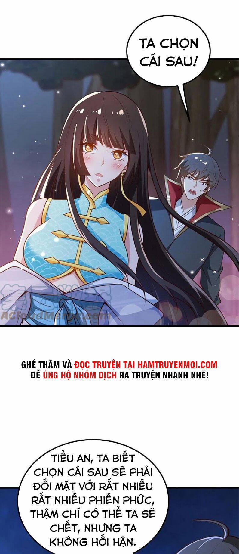Nhất Kiếm Độc Tôn 188 trang 0