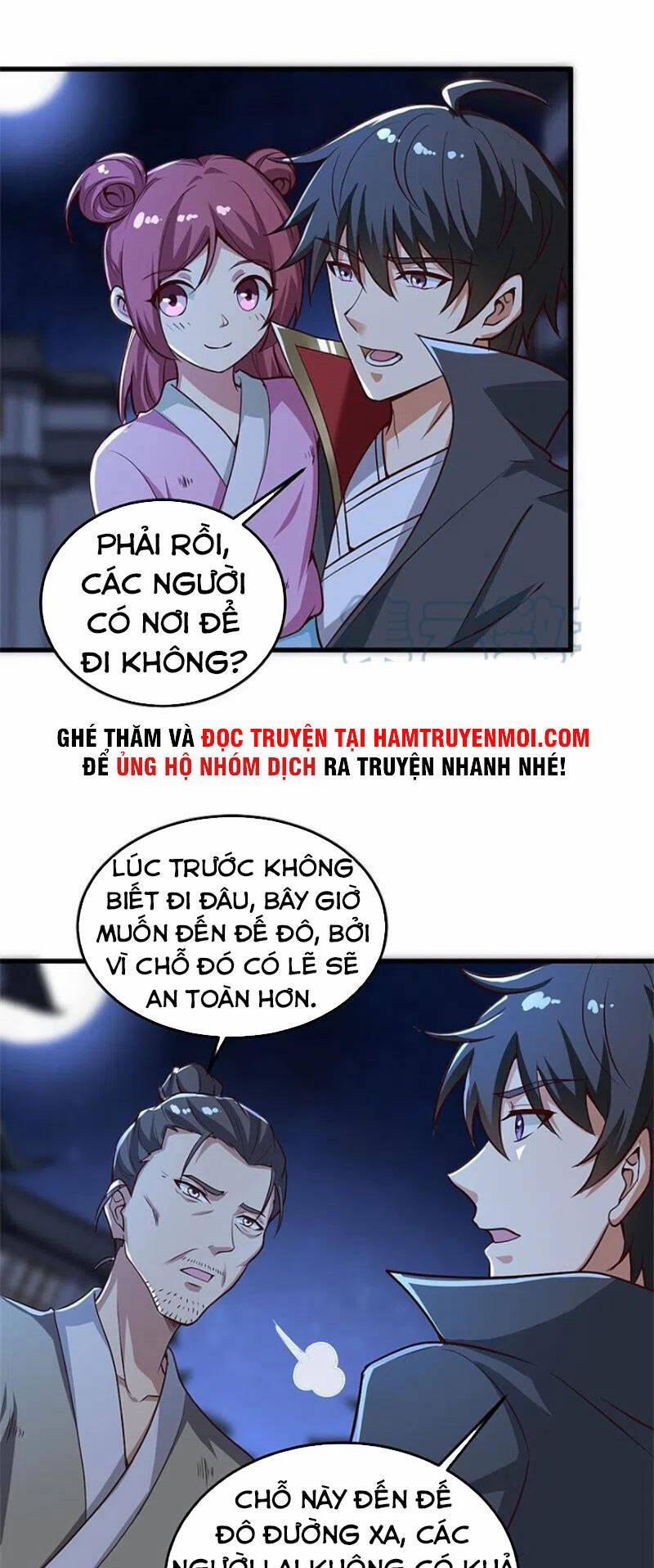 Nhất Kiếm Độc Tôn 189 trang 0