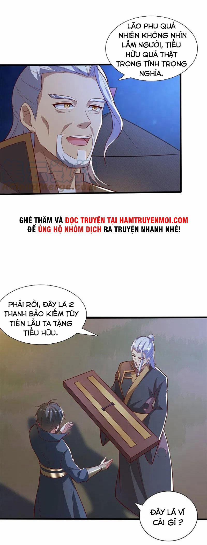 Nhất Kiếm Độc Tôn 190 trang 0
